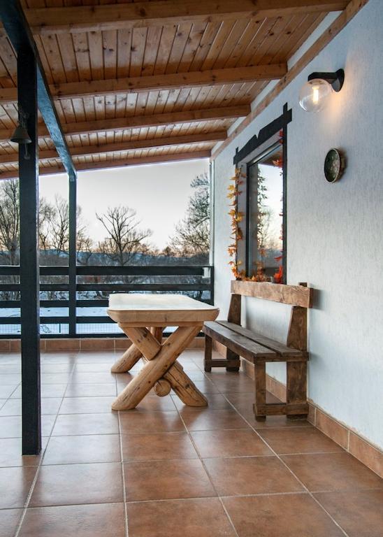 Casa Georgescu Hotell Rîşnov Eksteriør bilde