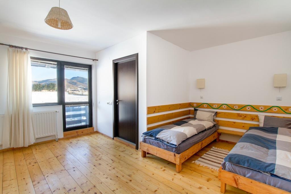 Casa Georgescu Hotell Rîşnov Rom bilde