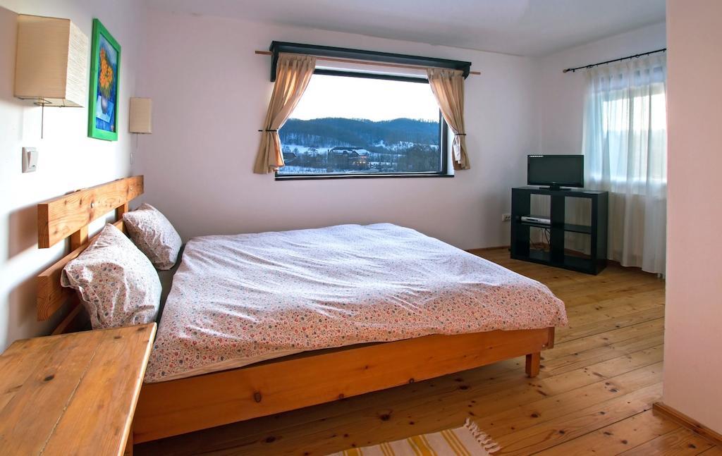 Casa Georgescu Hotell Rîşnov Rom bilde
