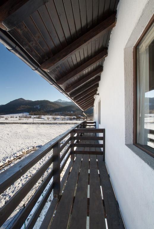 Casa Georgescu Hotell Rîşnov Eksteriør bilde